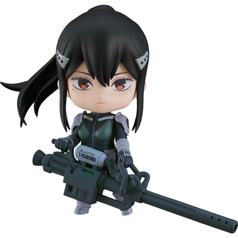 Nendoroid Kaiju No.8 Mina Ashiro Figure Good Smile Company