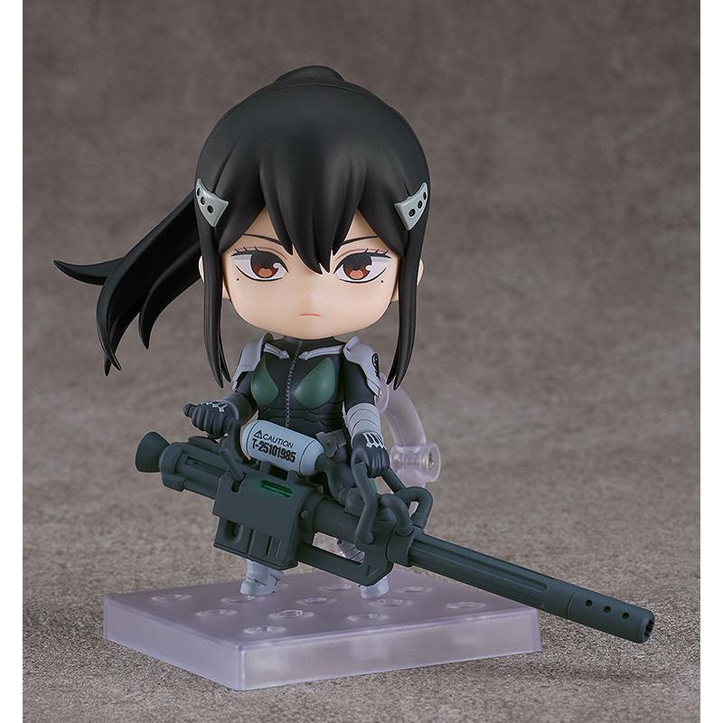 Nendoroid Kaiju No.8 Mina Ashiro Figure Good Smile Company