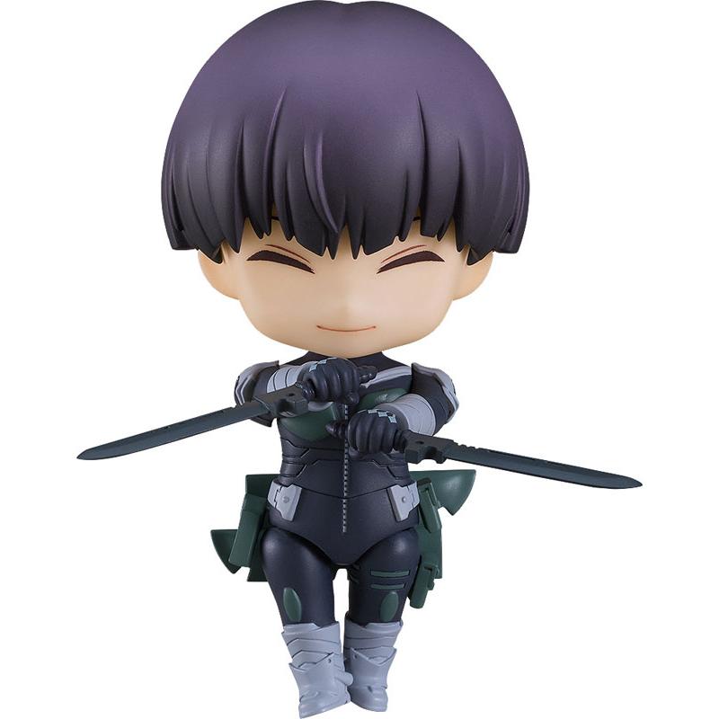 Nendoroid Kaiju No.8 Soshiro Hoshina Figure Good Smile Company