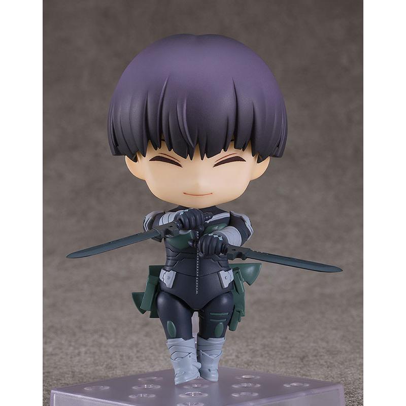 Nendoroid Kaiju No.8 Soshiro Hoshina Figure Good Smile Company