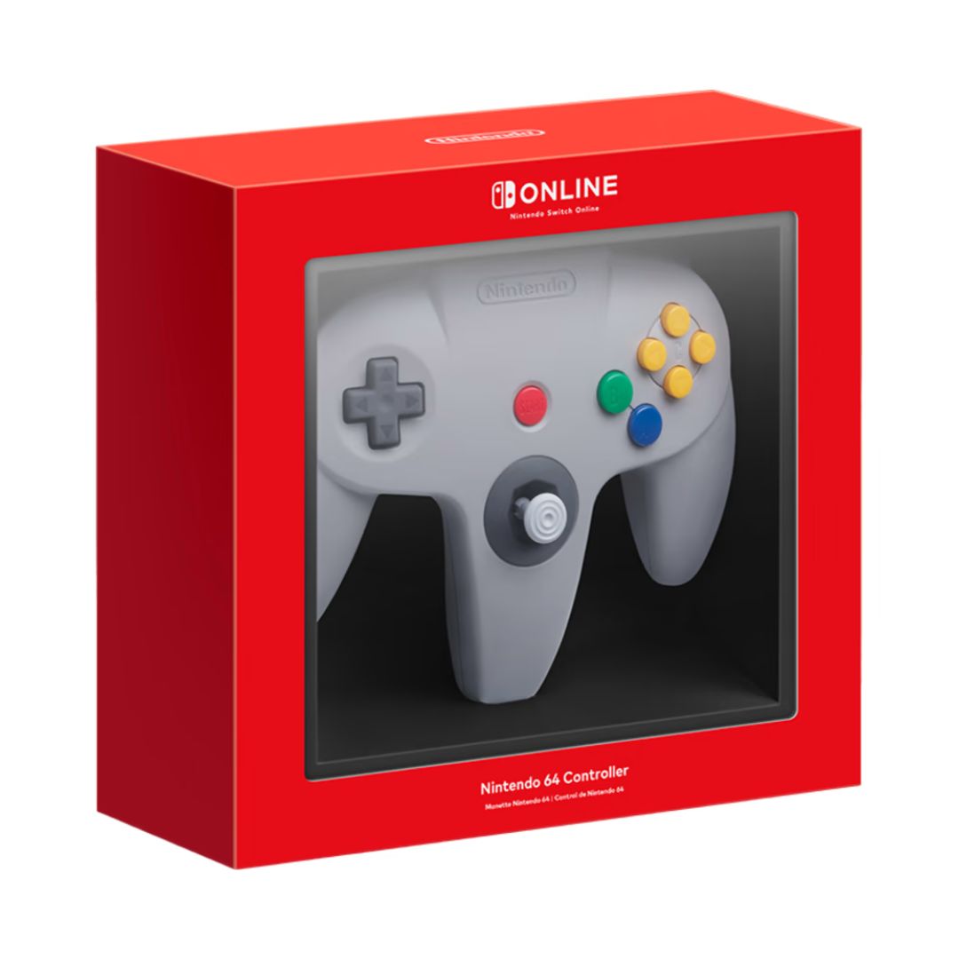 Nintendo Switch Nintendo 64 Wireless Controller