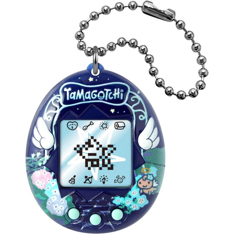 Original Tamagotchi Angel Night Garden BANDAI
