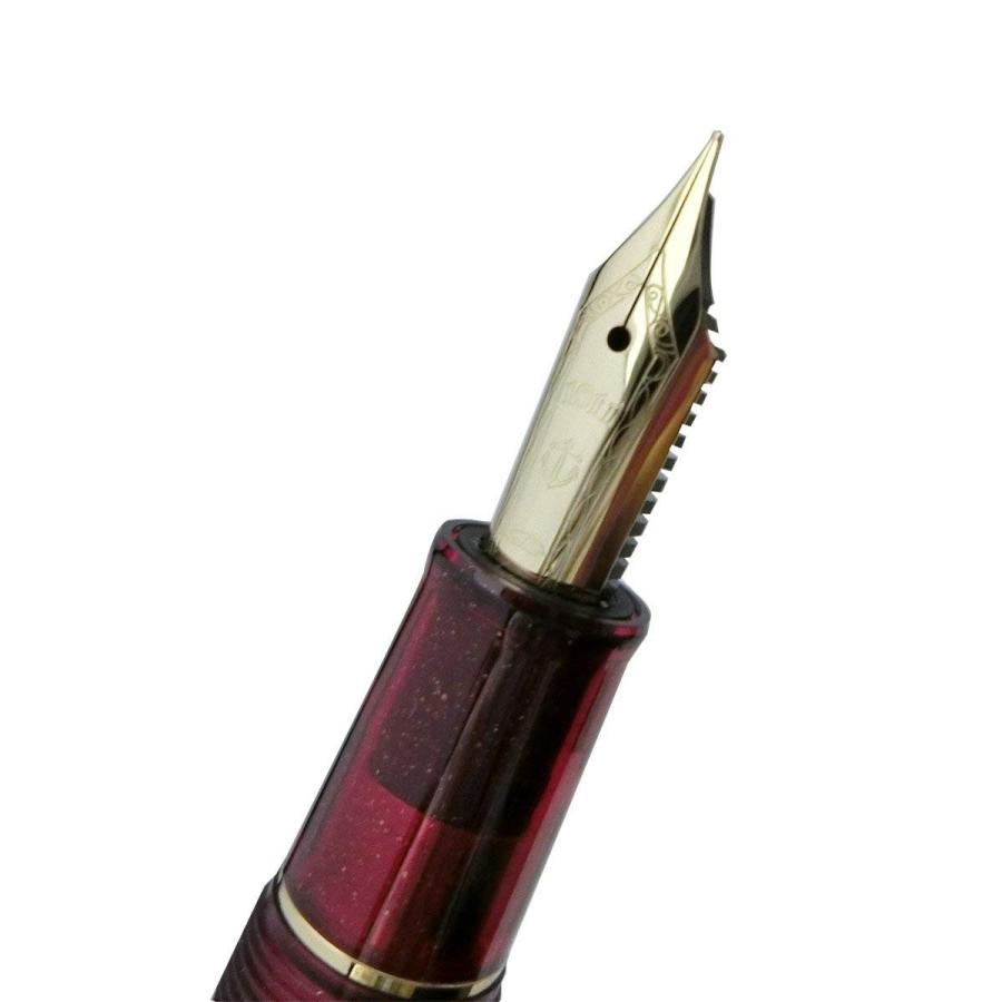 Sailor Fountain Pen Shikiori Tsukuyonominamo Yodaki Fine 11-0558-202