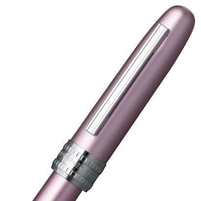 Platinum Fountain Pen Plasir Pink Fine Point PGB-1000#21-2G