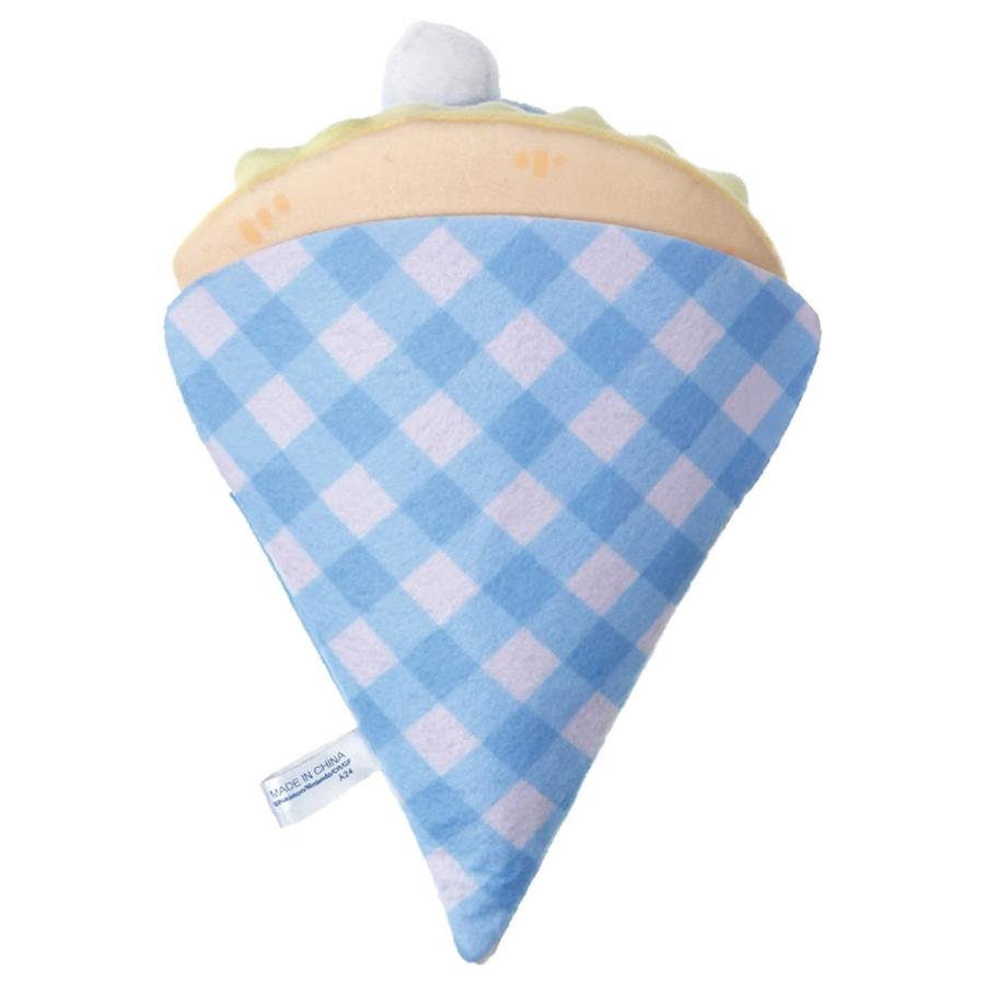 Pokémon PokéPeace Whirling Crepe Plush Piplup Takara Tomy