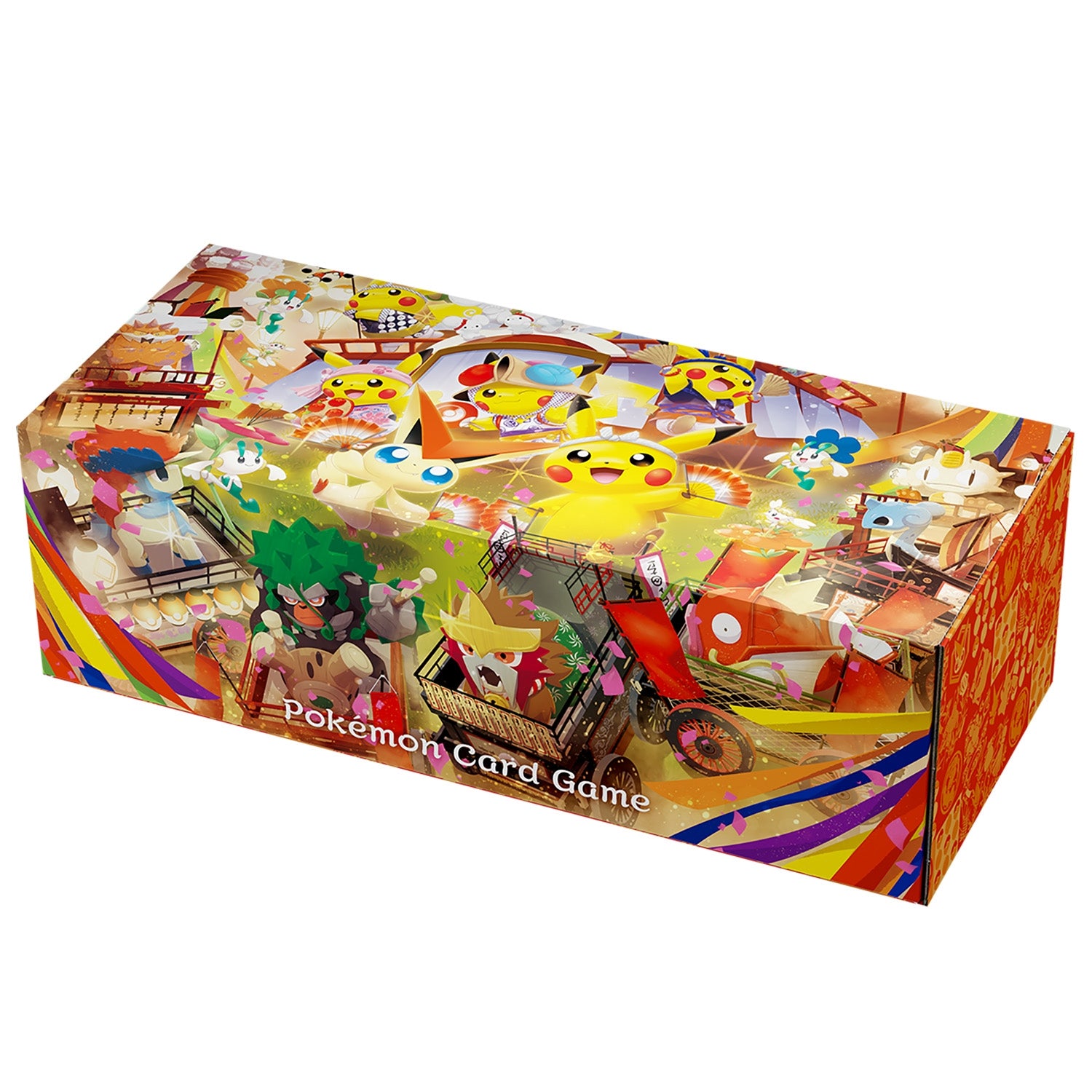 Pokémon Scarlet & Violet Special Box Pokémon Center Tohoku TCG Japan