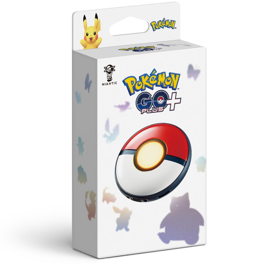 Pokemon GO Plus +