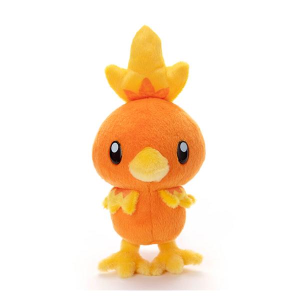 Pokemon Plush Achamo Takara Tomy Arts