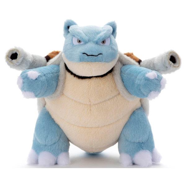 Pokemon Plush Blastoise Takara Tomy Arts