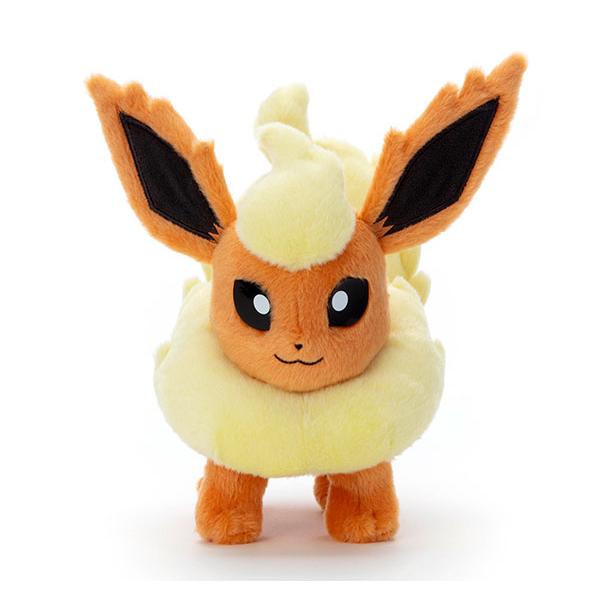 Pokemon Plush Booster Takara Tomy Arts