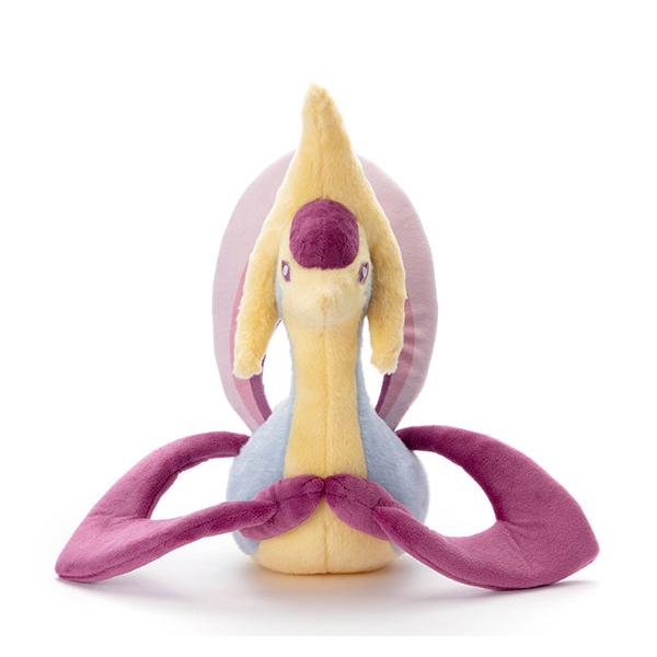 Pokemon Plush Cresselia Takara Tomy Arts