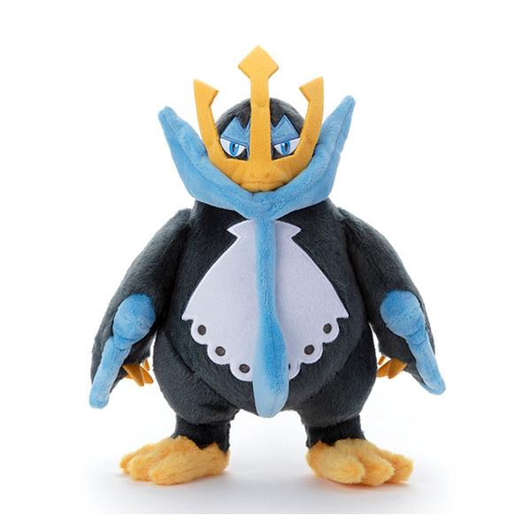 Pokemon Plush Emperto Takara Tomy Arts