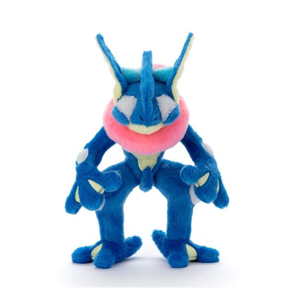 Pokemon Plush Gekkouga Takara Tomy Arts