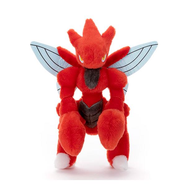 Pokemon Plush Hassam Takara Tomy Arts