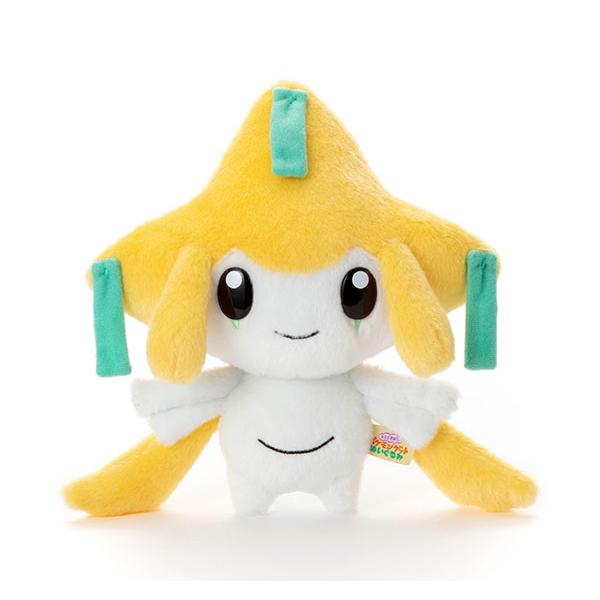 Pokemon Plush Jirachi Takara Tomy Arts
