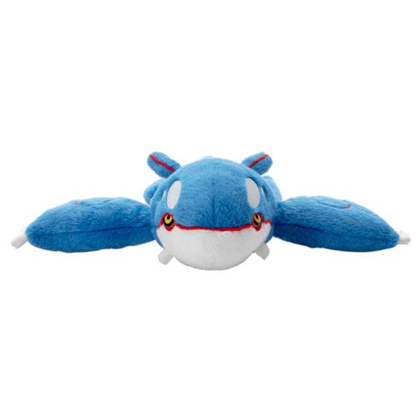 Pokemon Plush Kyogre Takara Tomy Arts