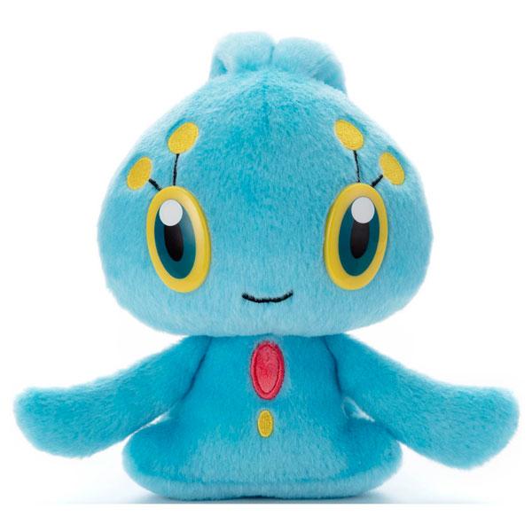 Pokemon Plush Manaphy Takara Tomy Arts