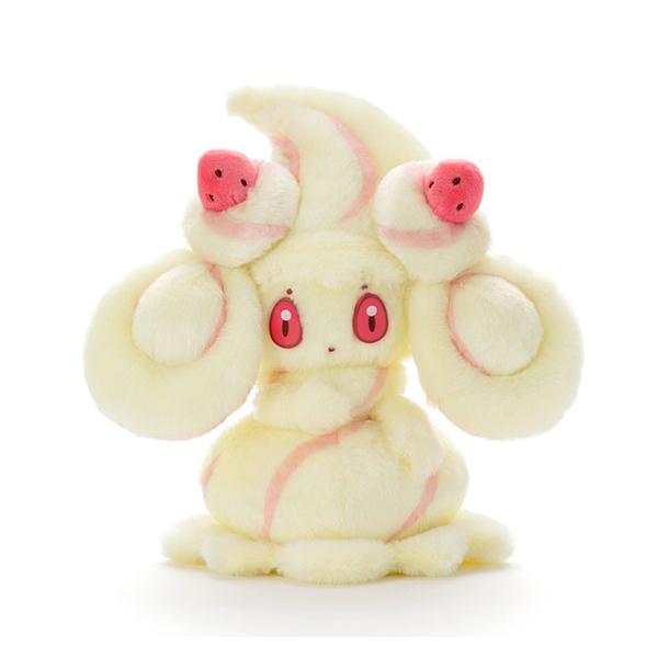 Pokemon Plush Mawhip Takara Tomy Arts