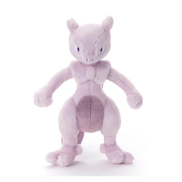 Pokemon Plush Mewtwo Takara Tomy Arts