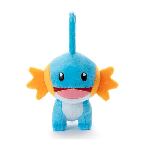 Pokemon Plush Mizugorou Takara Tomy Arts