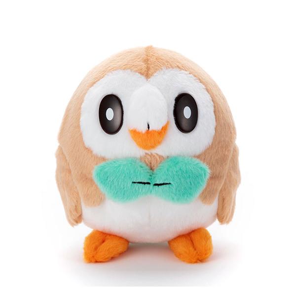 Pokemon Plush Mokuro Takara Tomy Arts