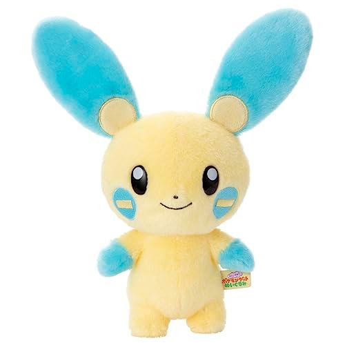 Pokemon Plush Mynan Takara Tomy Arts