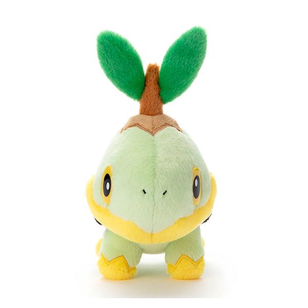 Pokemon Plush Naetle Takara Tomy Arts