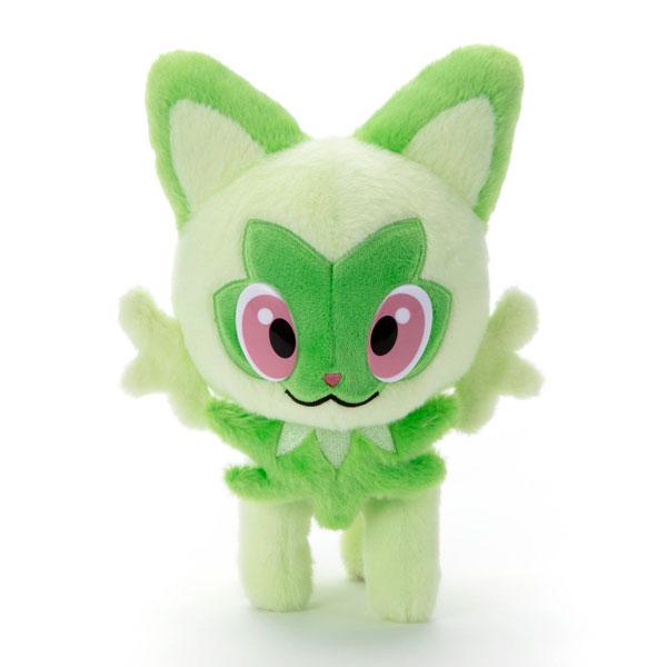 Pokemon Plush Nyaoha Takara Tomy Arts