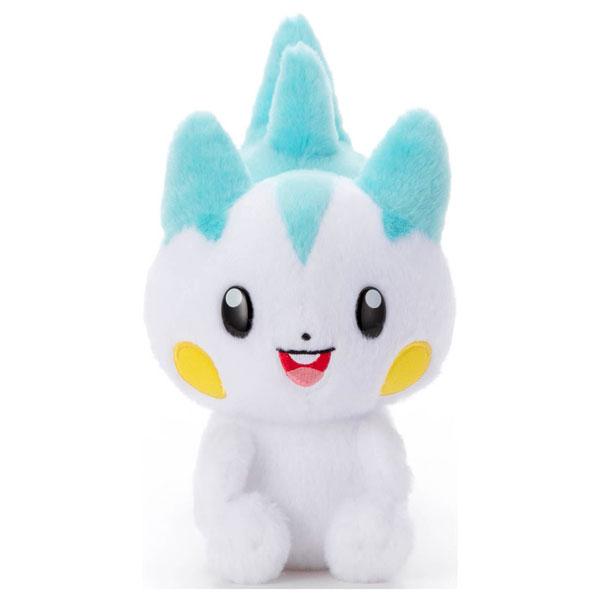 Pokemon Plush Pachirisu Takara Tomy Arts
