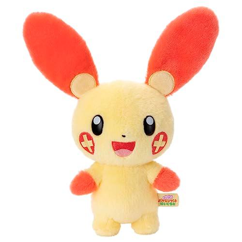 Pokemon Plush Plusle Takara Tomy Arts