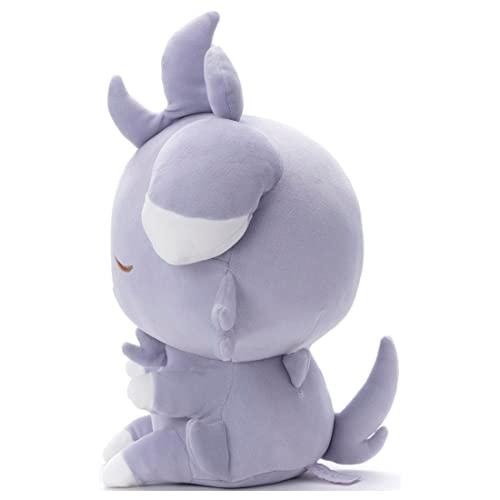 Pokemon Plush Sleeping Friend Nyasper Takara Tomy Arts