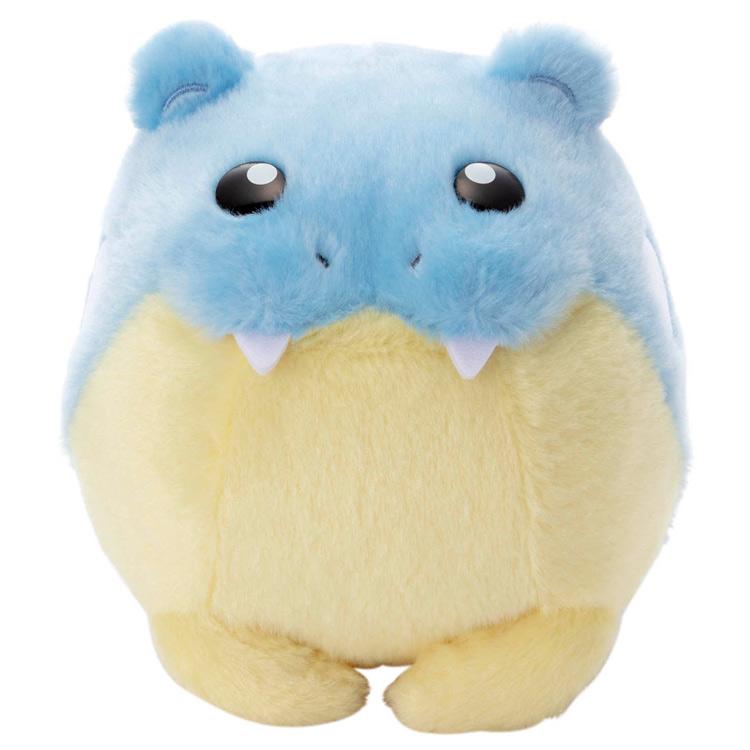 Pokemon Plush Spheal Takara Tomy Arts