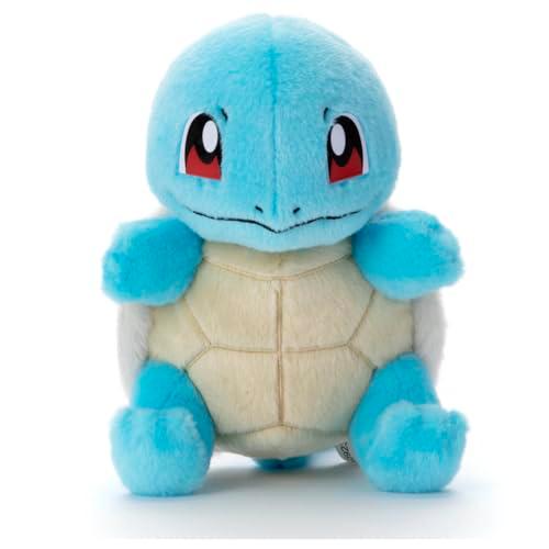 Pokemon Plush Squirtle Takara Tomy Arts