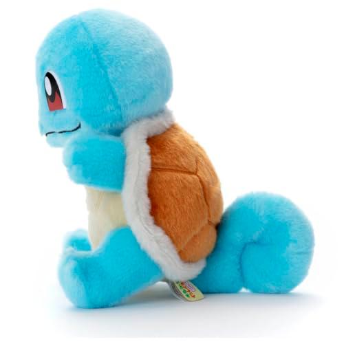 Pokemon Plush Squirtle Takara Tomy Arts