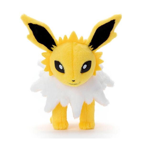 Pokemon Plush Thunder Takara Tomy Arts