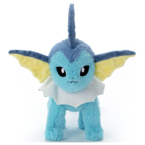 Pokemon Plush Vaporeon S size Takara Tomy Arts