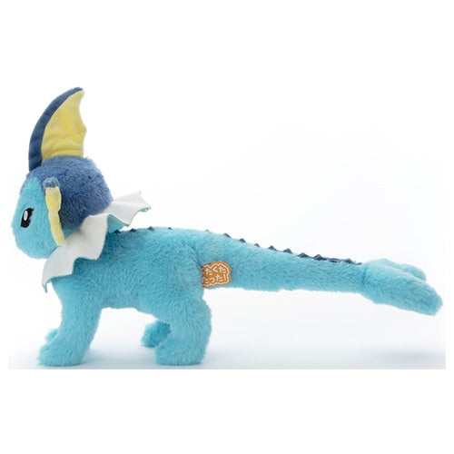 Pokemon Plush Vaporeon S size Takara Tomy Arts