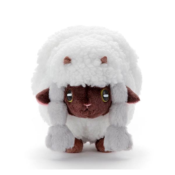 Pokemon Plush Wooloo Takara Tomy Arts