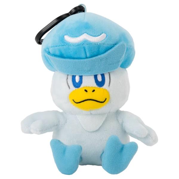Pokemon Sound Plush Kwassu Takara Tomy Arts