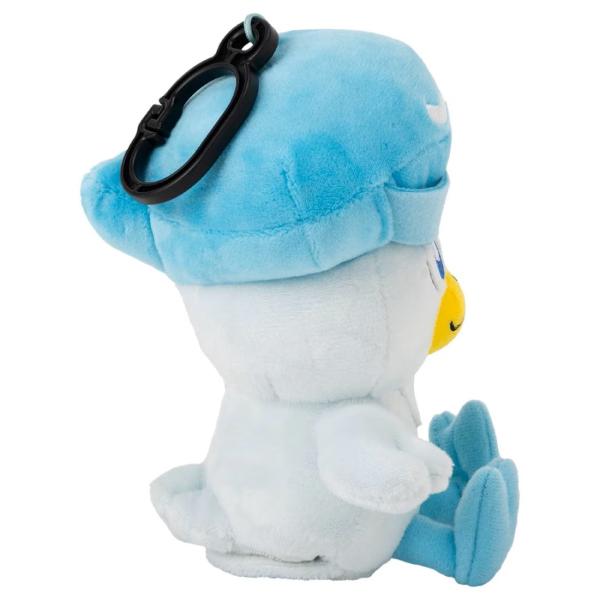 Pokemon Sound Plush Kwassu Takara Tomy Arts