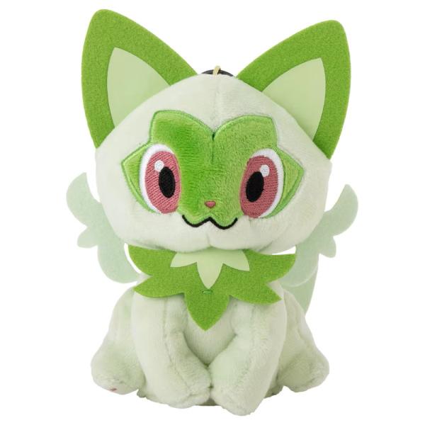 Pokemon Sound Plush Nyaoha Takara Tomy Arts