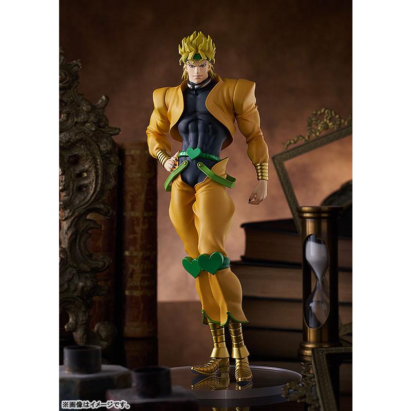 POP UP PARADE Anime JoJo's Bizarre Adventure Stardust Crusaders DIO Figure