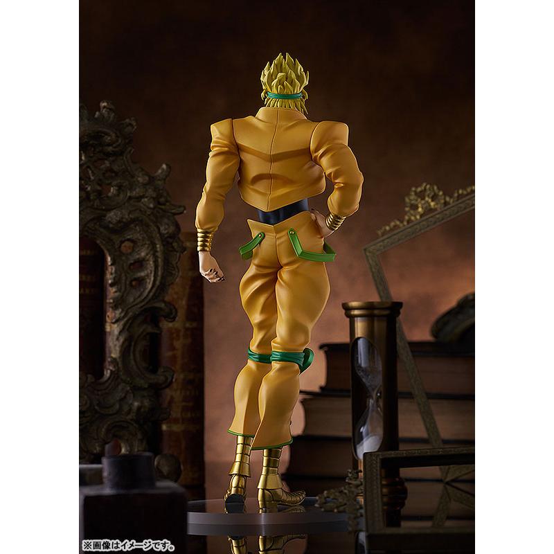POP UP PARADE Anime JoJo's Bizarre Adventure Stardust Crusaders DIO Figure