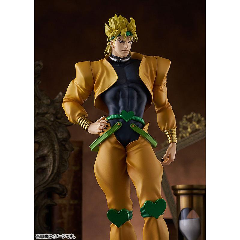 POP UP PARADE Anime JoJo's Bizarre Adventure Stardust Crusaders DIO Figure