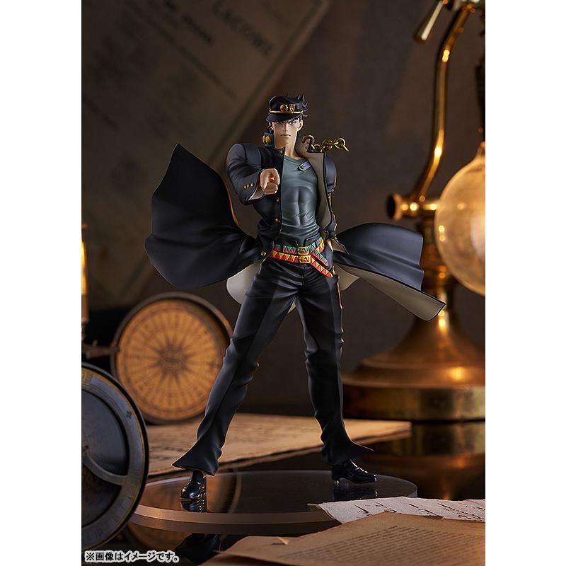 POP UP PARADE Anime JoJo's Bizarre Adventure Stardust Crusaders Jotaro Kujo Figure
