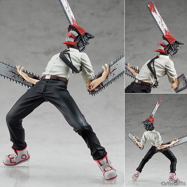 POP UP PARADE Chainsaw Man Figure