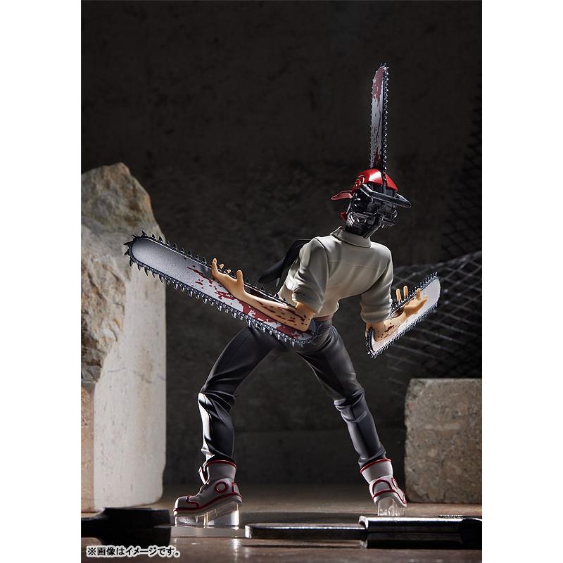 POP UP PARADE Chainsaw Man Figure