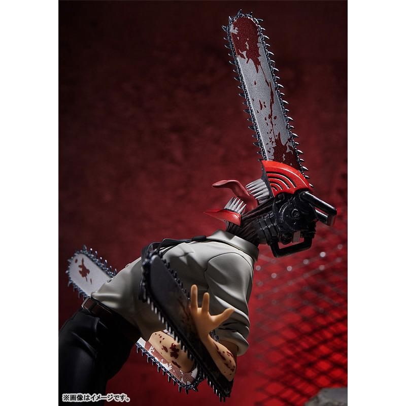 POP UP PARADE Chainsaw Man Figure