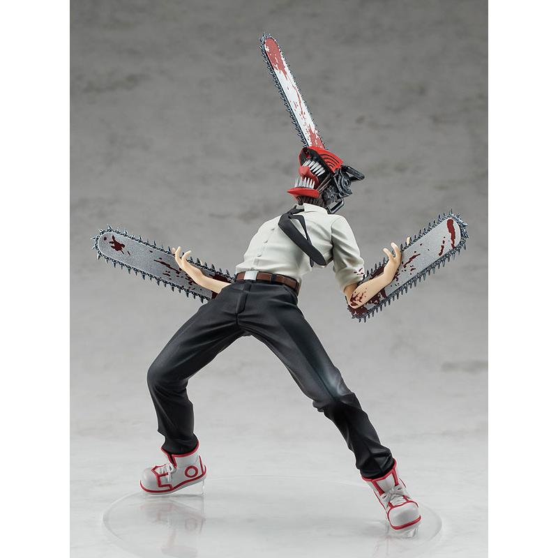 POP UP PARADE Chainsaw Man Figure