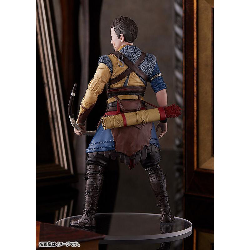 POP UP PARADE God of War: Ragnarok Atreus-Figur